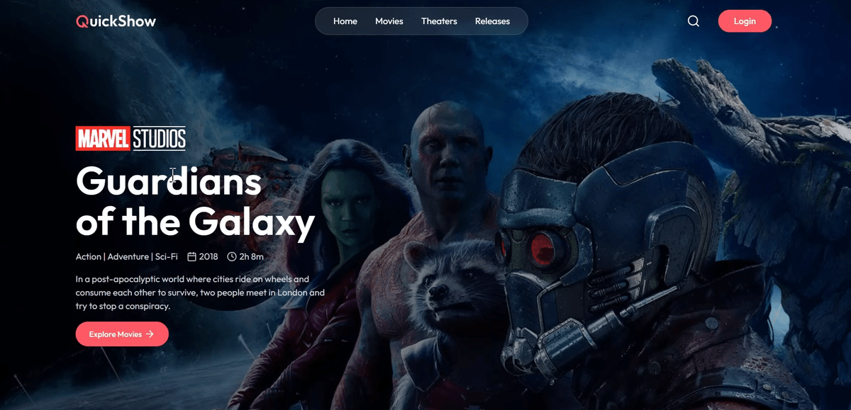 Scalable Ticket Booking